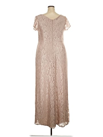 Oleg Cassini Cocktail Dress (view 2)