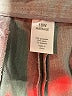 Fashion Bug Houndstooth Gray Dress Pants Size 18 - photo 5