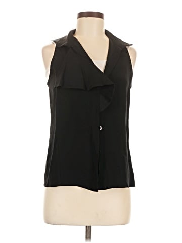 ETRO Sleeveless Silk Top (view 1)