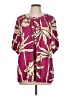 Assorted Brands 100% Viscose Pink Kimono Size L - photo 1