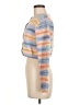 Shein 100% Polyester Blue Cardigan Size 6 - photo 5