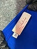 Assorted Brands Color Block Blue 3/4 Sleeve Blouse Size 2 - photo 7