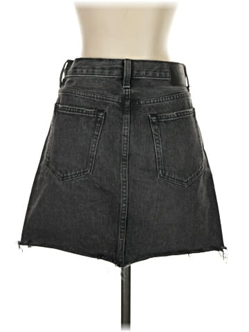 Everlane Denim Skirt (view 2)