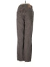 Zara 100% Cotton Brown Gray Jeans Size 6 - photo 2
