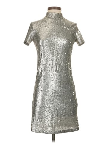 Trafaluc by Zara Cocktail Dress (view 1)