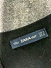 Zara Black Pullover Sweater Size M - photo 7
