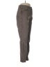 Zara 100% Cotton Brown Gray Jeans Size 6 - photo 4