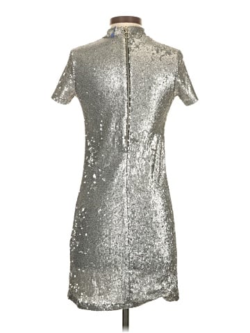 Trafaluc by Zara Cocktail Dress (view 2)