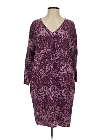 H By Halston Casual Dress (view 1)