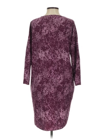 H By Halston Casual Dress (view 2)