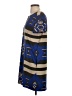 Mara Hoffman Graphic Blue Casual Dress Size S - photo 5