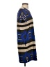 Mara Hoffman Graphic Blue Casual Dress Size S - photo 4