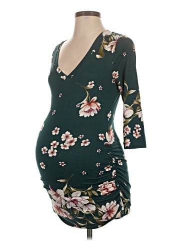 Full Moon Maternity Kimono (view 1)
