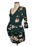 Full Moon Maternity Green Kimono Size S (estimated) - photo 1