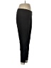 Ellen Tracy Solid Black Active Pants Size L - photo 4