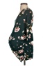 Full Moon Maternity Green Kimono Size S (estimated) - photo 5