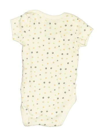 Small Wonders Short Sleeve Onesie (view 2)