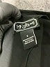 Ivy Street 100% Polyester Black Jumpsuit Size S - photo 4