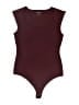 Nine West Burgundy Bodysuit Size M - photo 1