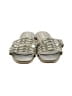 Kaanas Print Green Sandals Size 7 - photo 2