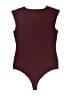 Nine West Burgundy Bodysuit Size M - photo 2