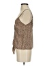 Vixbe 100% Polyester Tan Tank Top Size XS - photo 5
