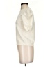 Vilagallo 100% Wool Ivory Short Sleeve Turtleneck Size XS - photo 5