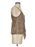Vixbe 100% Polyester Tan Tank Top Size XS - photo 4