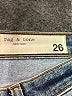 Rag & Bone Blue Jeans Size 26 waist - photo 7