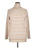 Tommy Hilfiger Stripes Tan Turtleneck Sweater Size XL - photo 1