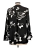 Vince Camuto Black 3/4 Sleeve Blouse Size L - photo 2