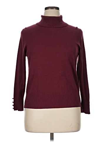 retrology Turtleneck Sweater (view 1)