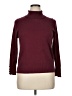 retrology Burgundy Turtleneck Sweater Size XL (petite) - photo 1