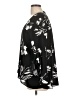 Vince Camuto Black 3/4 Sleeve Blouse Size L - photo 5