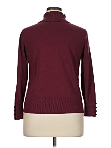 retrology Turtleneck Sweater (view 2)
