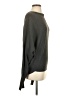 ALLSAINTS 100% Cotton Gray Pullover Sweater Size 4 - photo 4
