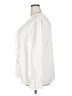 Torrid Ivory Long Sleeve Blouse Size 3X Plus (3) - photo 5