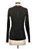 Nike 100% Polyester Black Long Sleeve T-Shirt Size S - photo 2