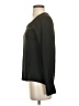Nike 100% Polyester Black Long Sleeve T-Shirt Size S - photo 5