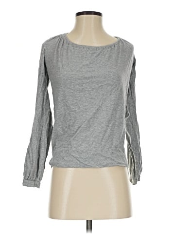 Of The Earth Long Sleeve Top (view 1)
