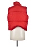 Old Navy 100% Polyester Red Vest Size M - photo 2