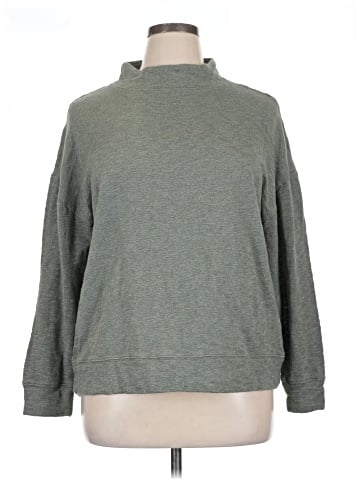 Lou & Grey Turtleneck Sweater (view 1)