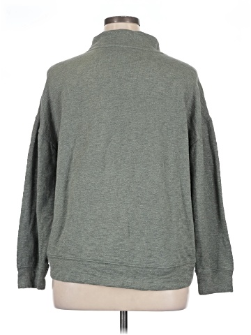 Lou & Grey Turtleneck Sweater (view 2)