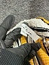 Love Tree Stripes Yellow Casual Pants Size M - photo 7