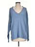 And Now This Blue Pullover Sweater Size S - photo 1