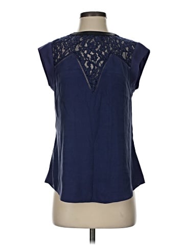 Rebecca Taylor Sleeveless Blouse (view 1)