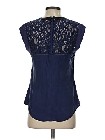 Rebecca Taylor Sleeveless Blouse (view 2)