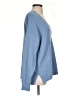 And Now This Blue Pullover Sweater Size S - photo 4