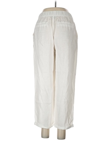 RACHEL Rachel Roy Linen Pants (view 2)