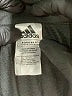 Adidas 100% Polyester Color Block Pink Track Jacket Size 6X - photo 3